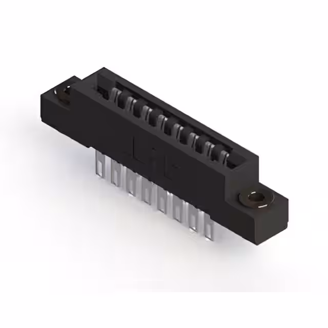 857-016-400-203 EDAC Inc.  Edgeboard Connectors